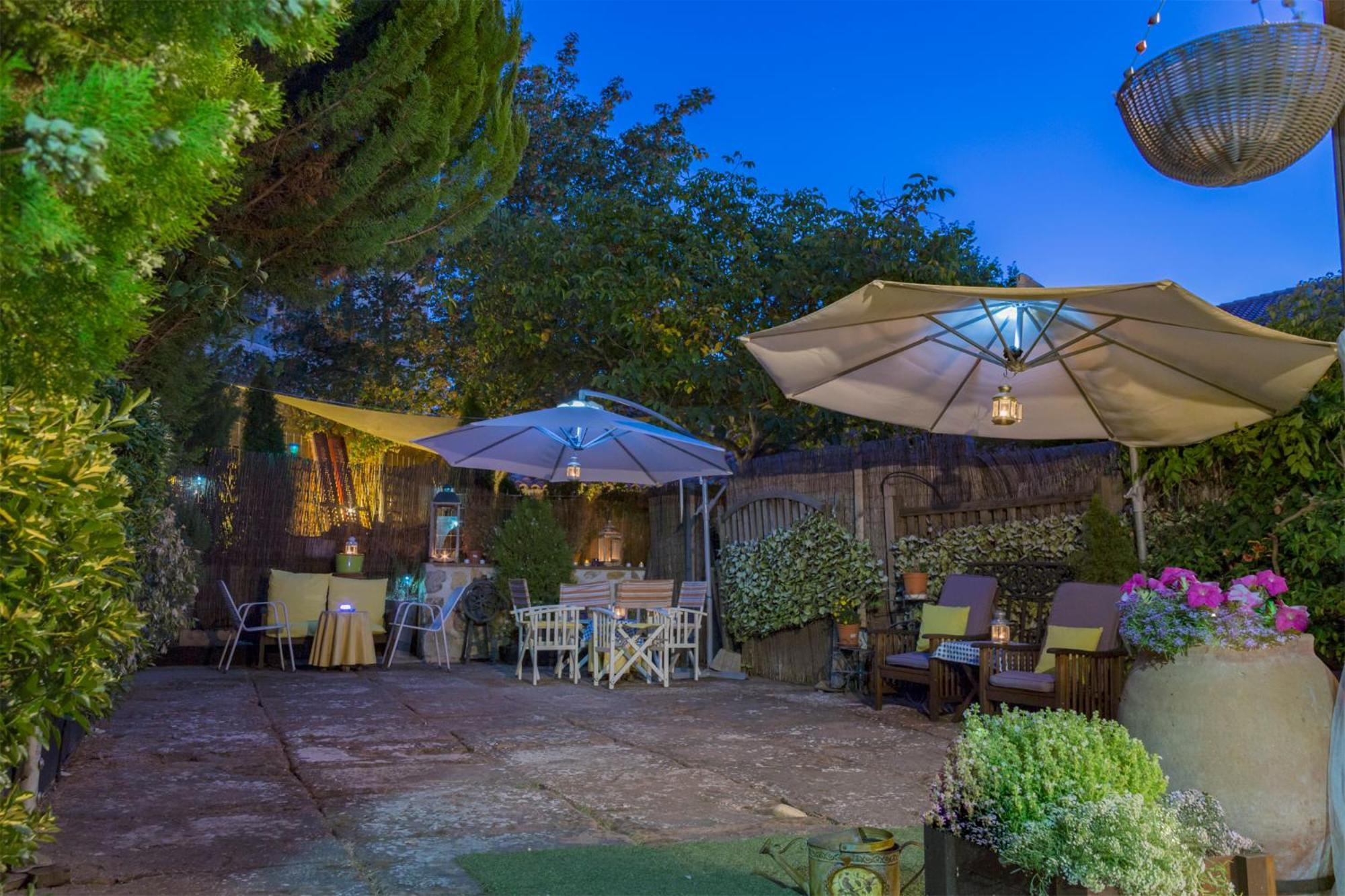 Вілла Abad Casa Siguenza 250M2 Vivienda Y Exterior Екстер'єр фото