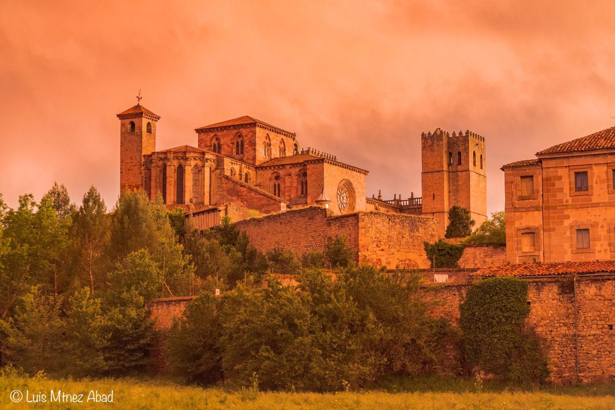 Вілла Abad Casa Siguenza 250M2 Vivienda Y Exterior Екстер'єр фото