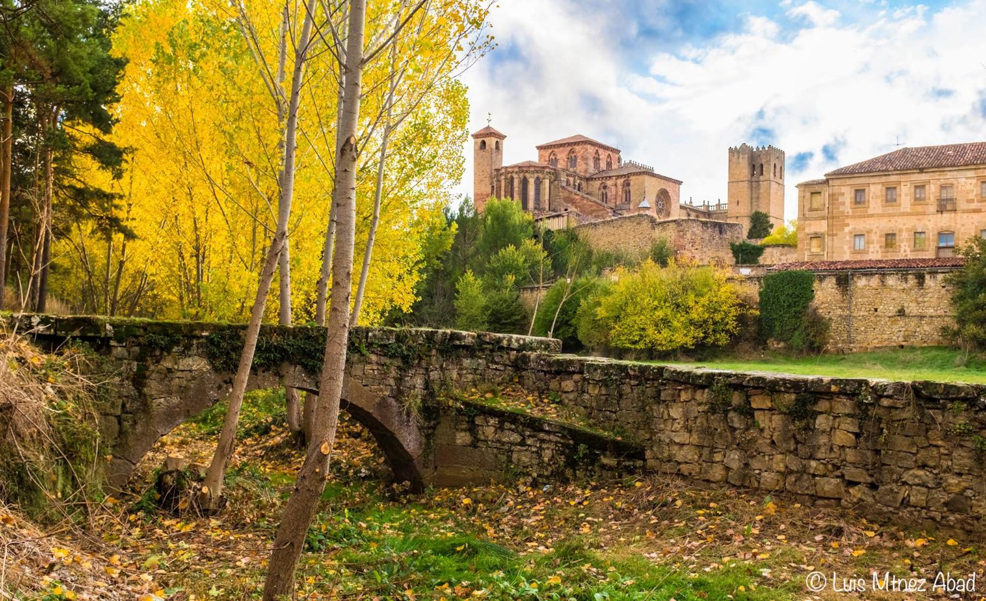 Вілла Abad Casa Siguenza 250M2 Vivienda Y Exterior Екстер'єр фото